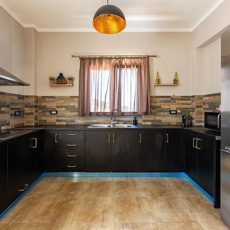 Loulaki Villas Santorini Vourvoúlos エクステリア 写真