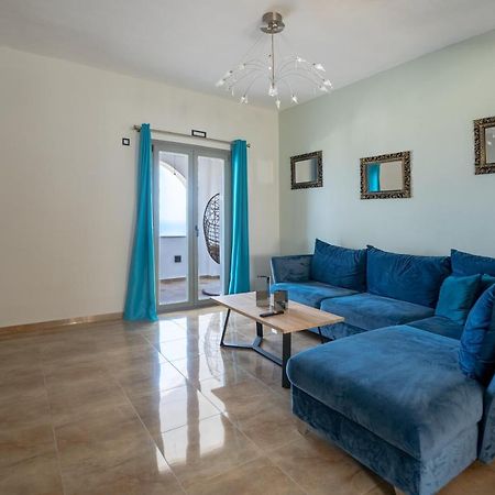 Loulaki Villas Santorini Vourvoúlos エクステリア 写真