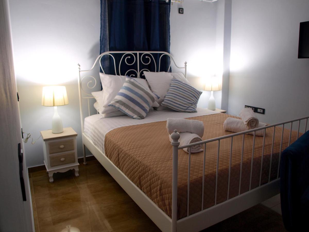 Loulaki Villas Santorini Vourvoúlos エクステリア 写真