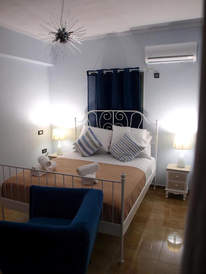 Loulaki Villas Santorini Vourvoúlos エクステリア 写真