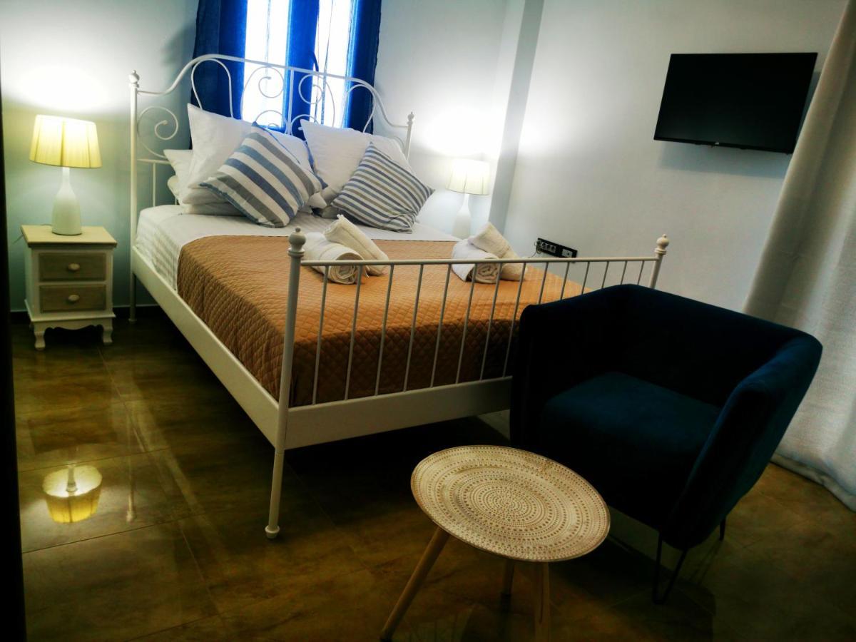 Loulaki Villas Santorini Vourvoúlos エクステリア 写真