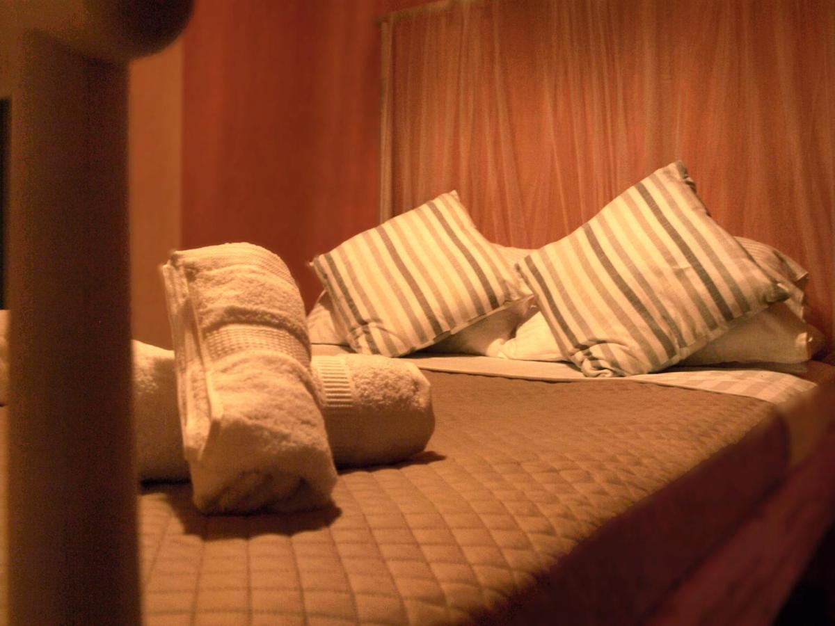 Loulaki Villas Santorini Vourvoúlos エクステリア 写真
