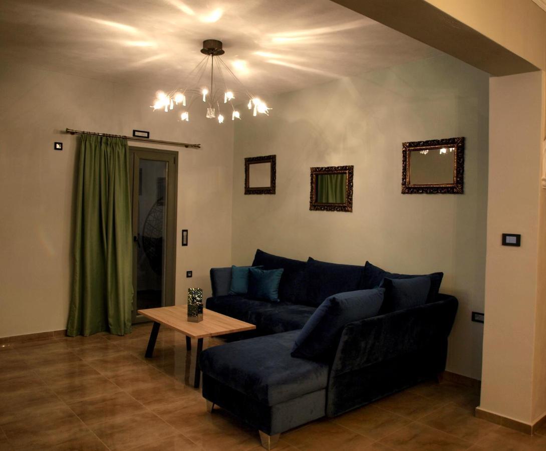 Loulaki Villas Santorini Vourvoúlos エクステリア 写真