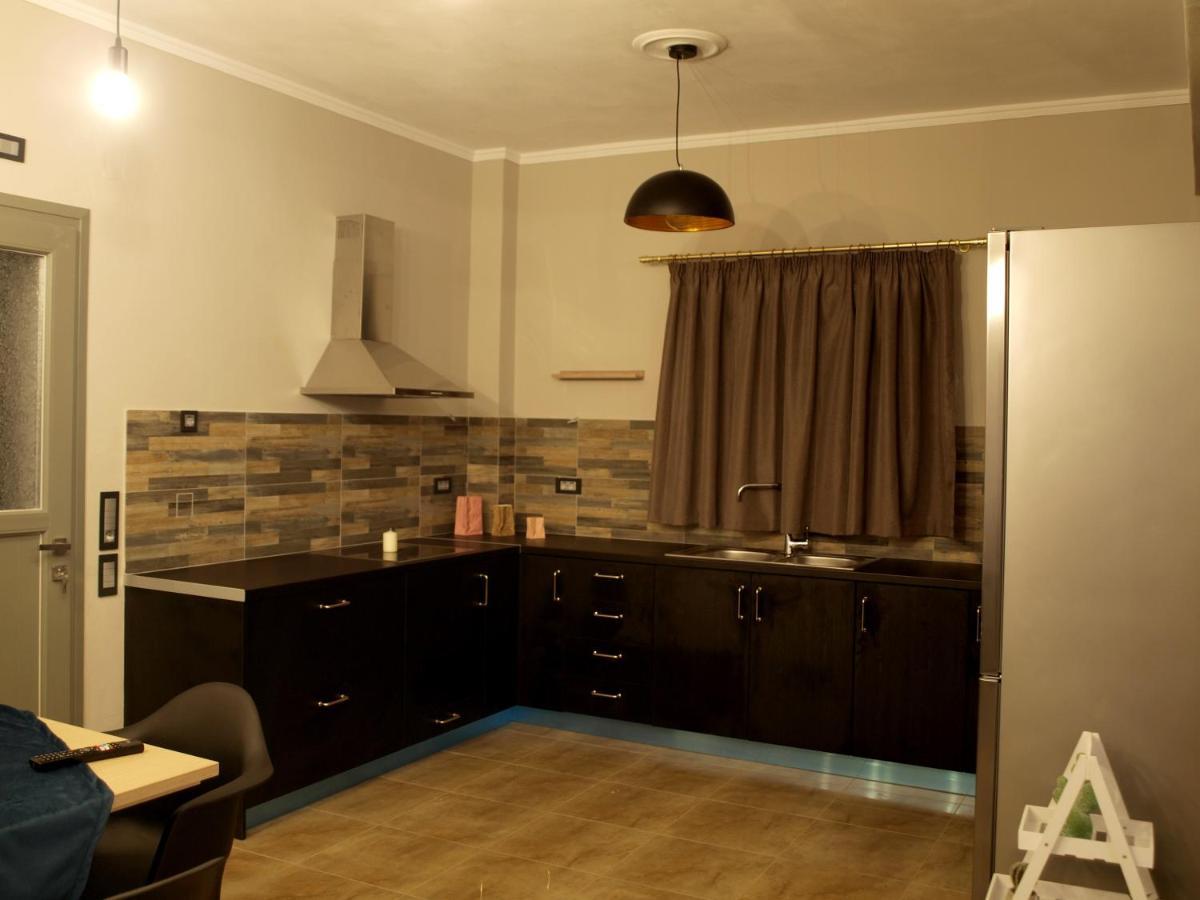 Loulaki Villas Santorini Vourvoúlos エクステリア 写真