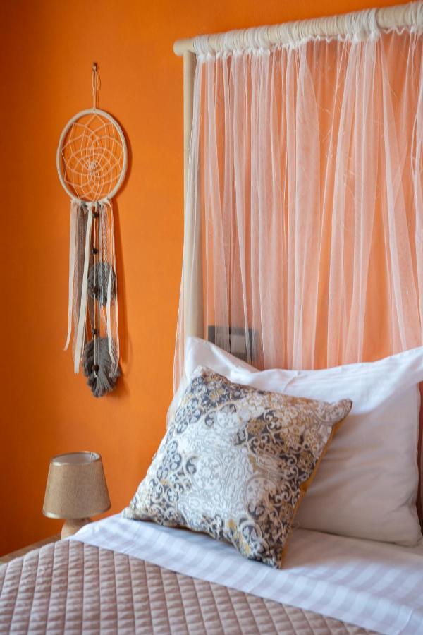 Loulaki Villas Santorini Vourvoúlos エクステリア 写真