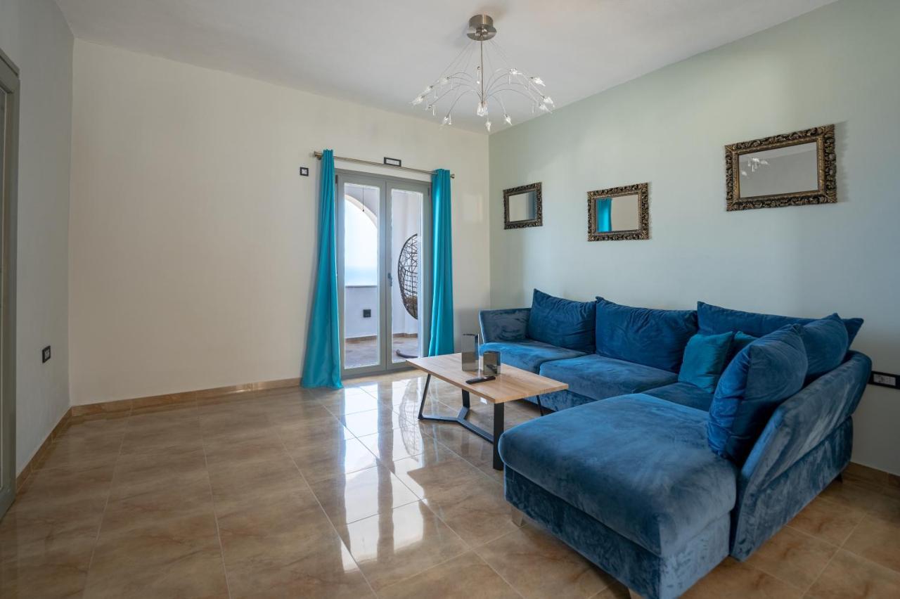 Loulaki Villas Santorini Vourvoúlos エクステリア 写真