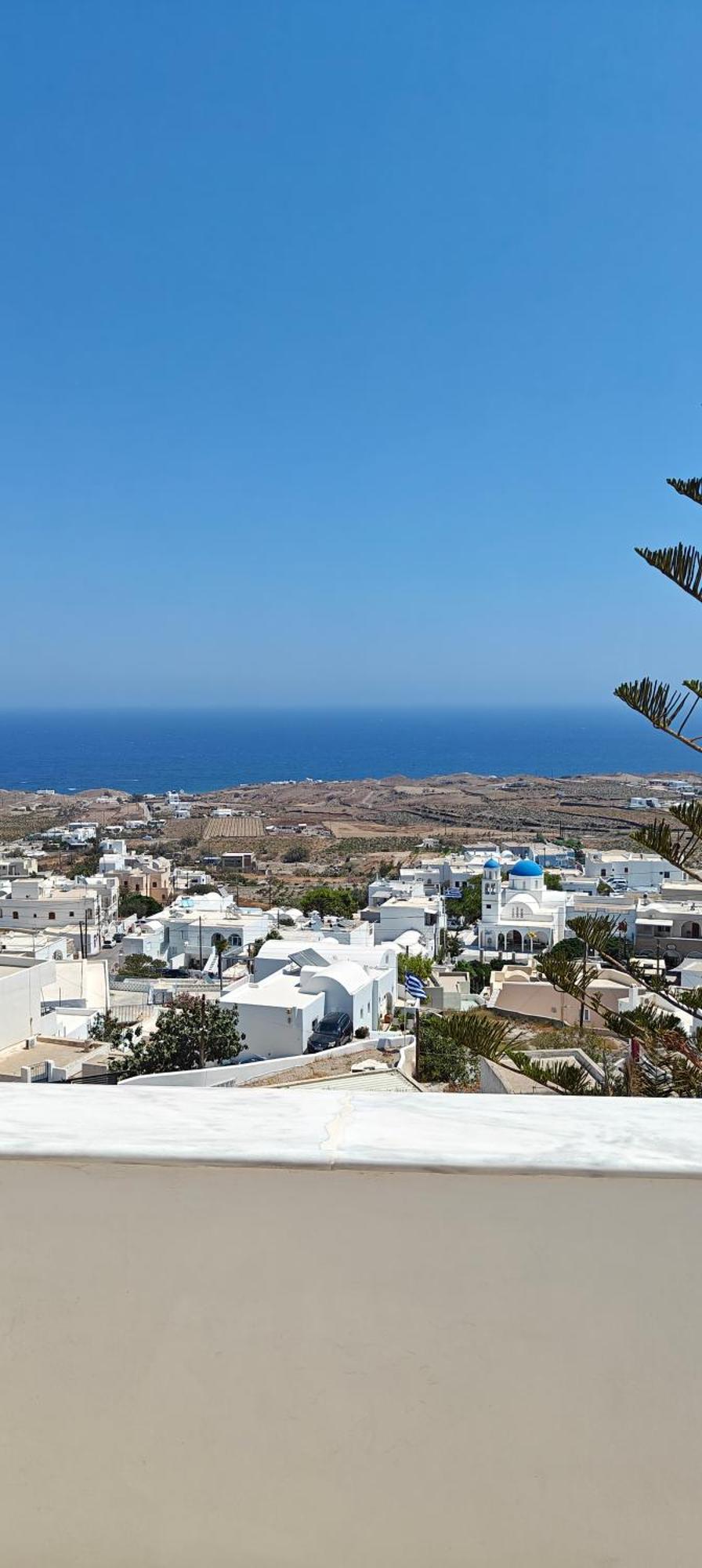 Loulaki Villas Santorini Vourvoúlos エクステリア 写真